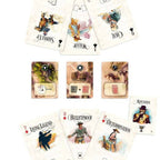 Western Legends Showdown - Quick 2 Player Duel Travel Game