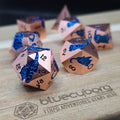 Copperclaw - Meowtalurgy - Metal Dice Set