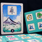 Ukiyo - Quick Tactical Coop Travel Game