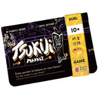 Tsukiji Market - Quick 2 Player Duel Travel Game