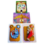 Tsukiji Market - Quick 2 Player Duel Travel Game