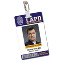 The Rookie Cosplay ID Card