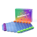 ButtChess +1 - A strategy game for 3 players