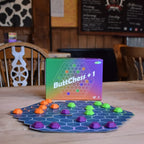 ButtChess +1 - A strategy game for 3 players