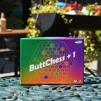 ButtChess +1 - A strategy game for 3 players