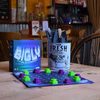 Bigly - A Tactical 2-player abstract game