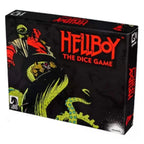 Hellboy: The Dice Game - Push-Your-Luck Adventure Game