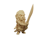 Stone King's Zombi Killers Oversized Miniatures