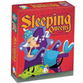 Sleeping Queens card game box