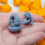 Sour Gummy Goblin jawbreaker sling alternate view