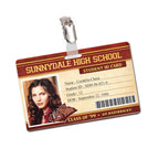 Sunnydale High School Cosplay ID Card