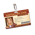 Sunnydale High School Cosplay ID Card