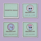 Sweet Existence Connection card array