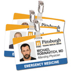 The Pitt Cosplay ID Card