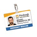 The Pitt Cosplay ID Card