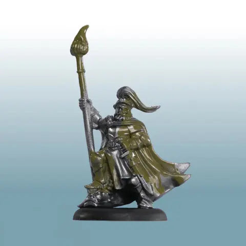 Toxic Goo - Effect - Two Thin Coats Paint