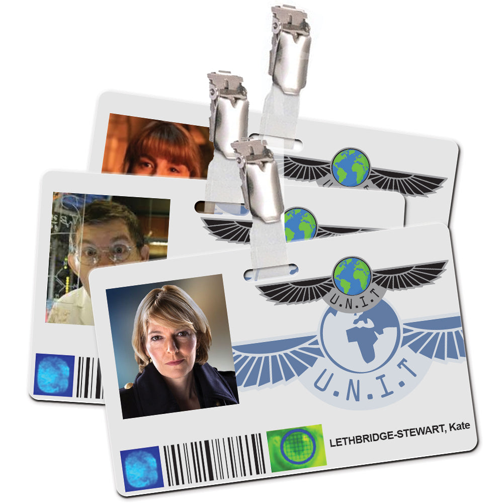 UNIT - Cosplay ID Card