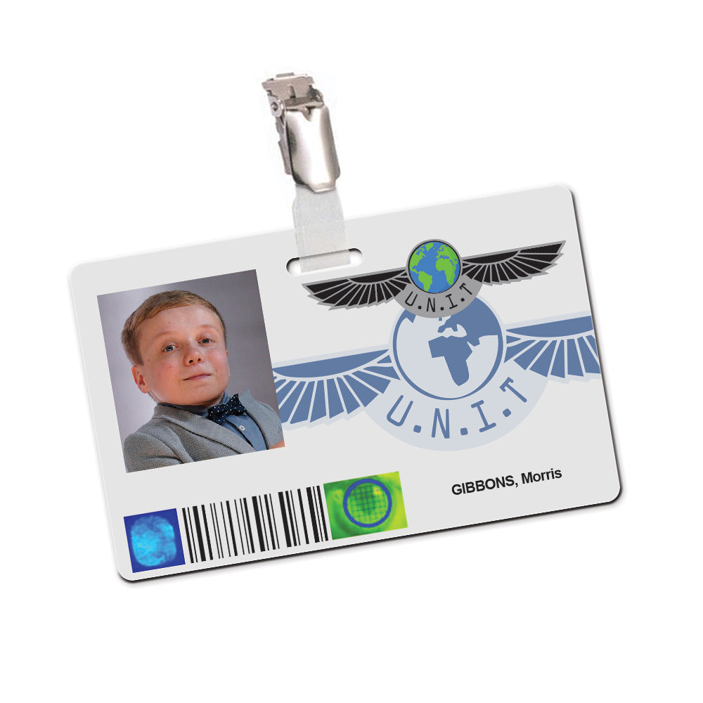 UNIT - Cosplay ID Card