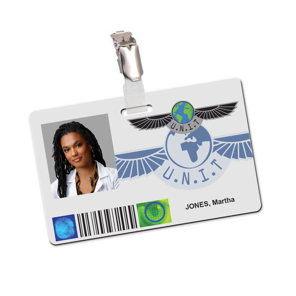 UNIT - Cosplay ID Card