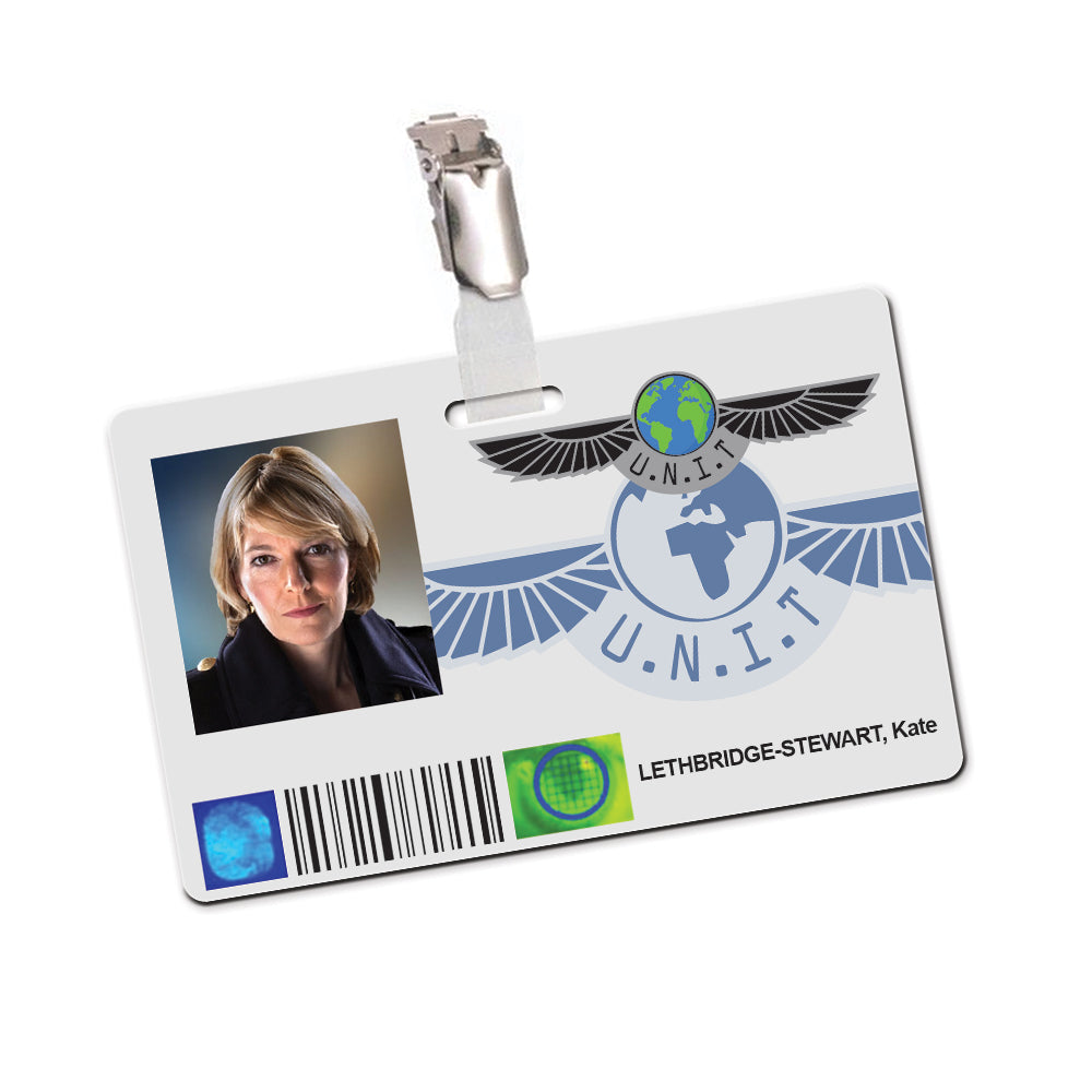 UNIT - Cosplay ID Card