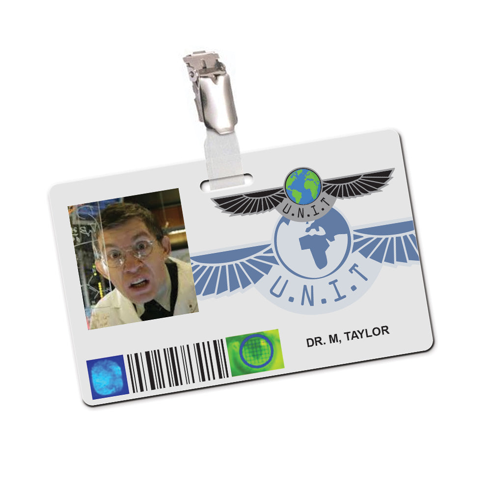 UNIT - Cosplay ID Card
