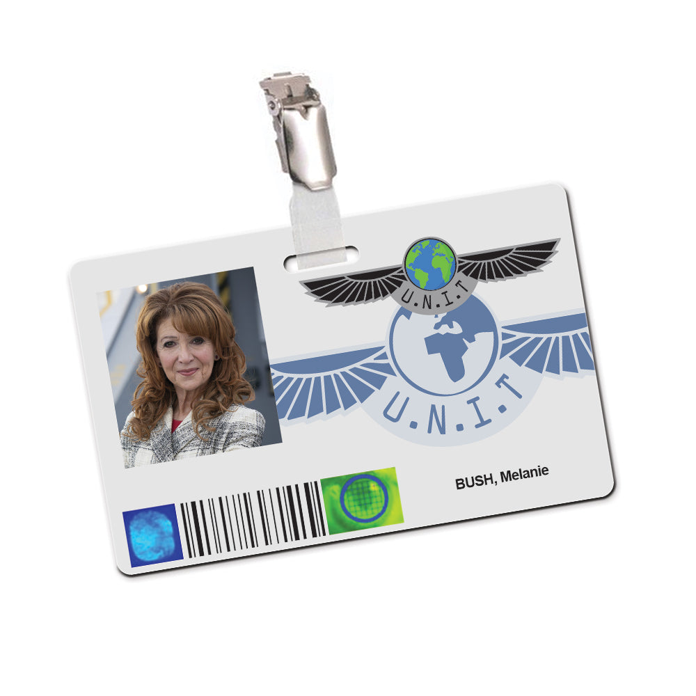 UNIT - Cosplay ID Card