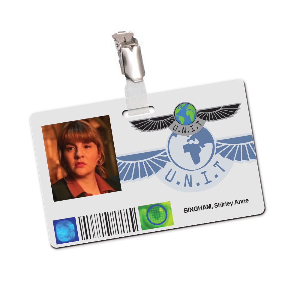 UNIT - Cosplay ID Card