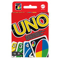 UNO classic card game box