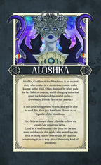 The Deck of Wondrous Items – 78 Fully Illustrated DnD 5e Tarot-sized Item/Lore RPG Cards