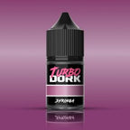 Turbo Dork: Syringa Metallic Acrylic Paint 22ml Bottle