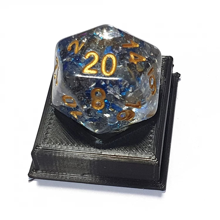 Wound Tracker D20 Dice Holder