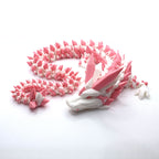 Crystal Articulated Adult Dragon