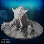 Ankheg 28mm Scale Miniature