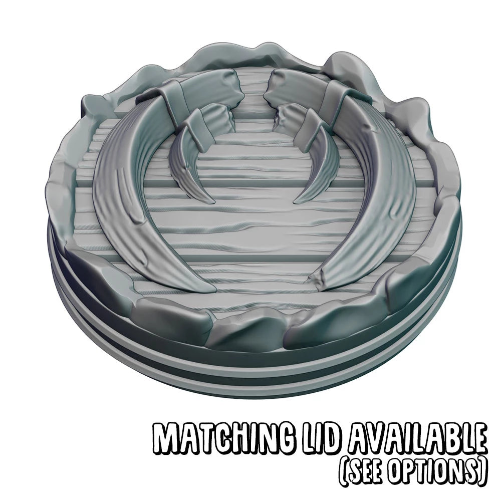The Barbarian Mythic Mug / Can Holder / Storage Box