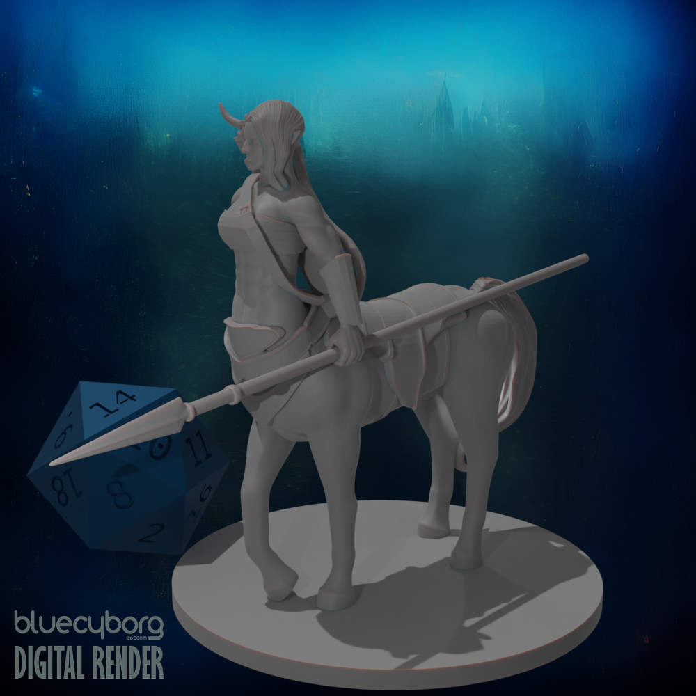 Centaur 28mm Scale Miniature