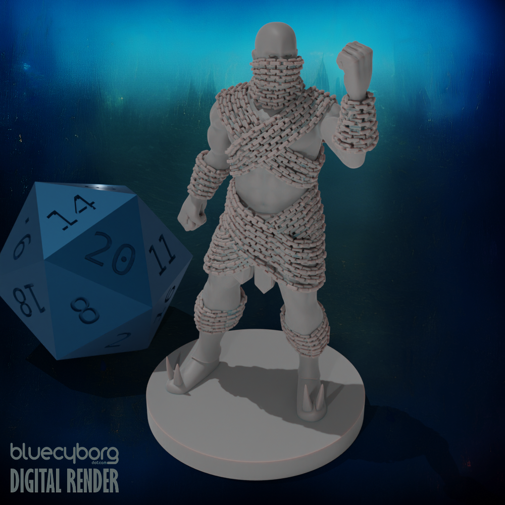 Devils 28mm Scale Miniature