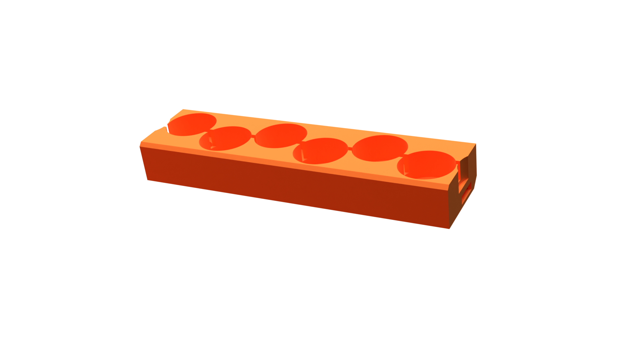 PaintPal Studio Single Paint Pot Module