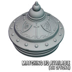 The Fighter Mythic Mug / Can Holder / Storage Box
