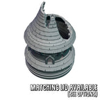 The Game Master Mythic Mug / Can Holder / Storage Box