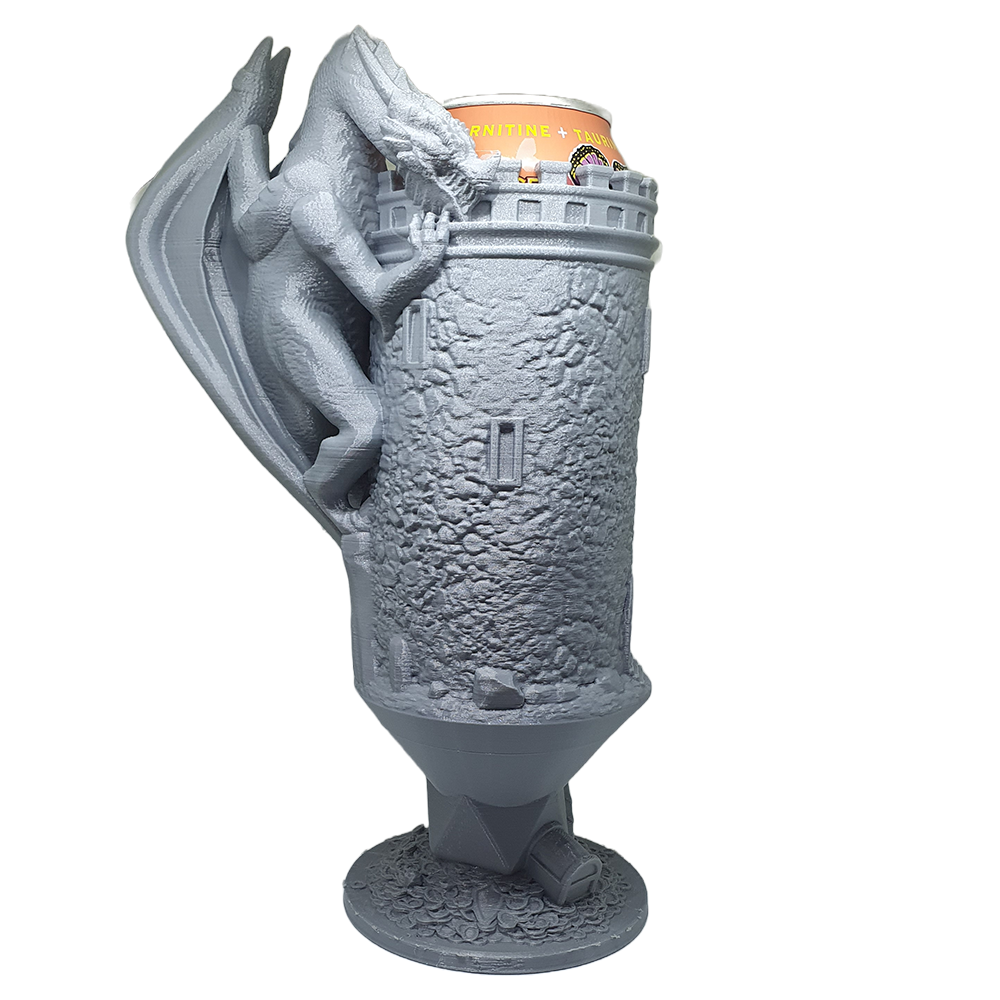 The Game Master Mythic Mug / Can Holder / Storage Box