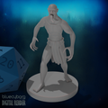 Ghoul 28mm Scale Miniature