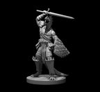 Half Dragon Chromatics 28mm Scale Miniature