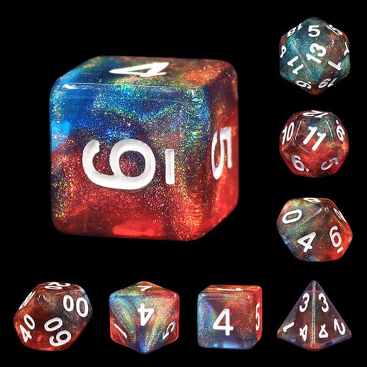 Mythic Dice Set - DragonScale