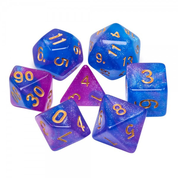 Mythic Dice Set - Midsummer Night