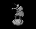 Hobgoblin 28mm Scale Miniature