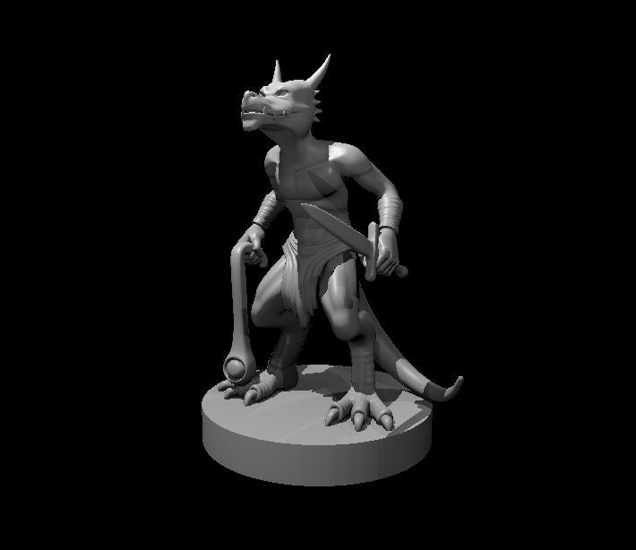 Kobold 28mm Scale Miniature