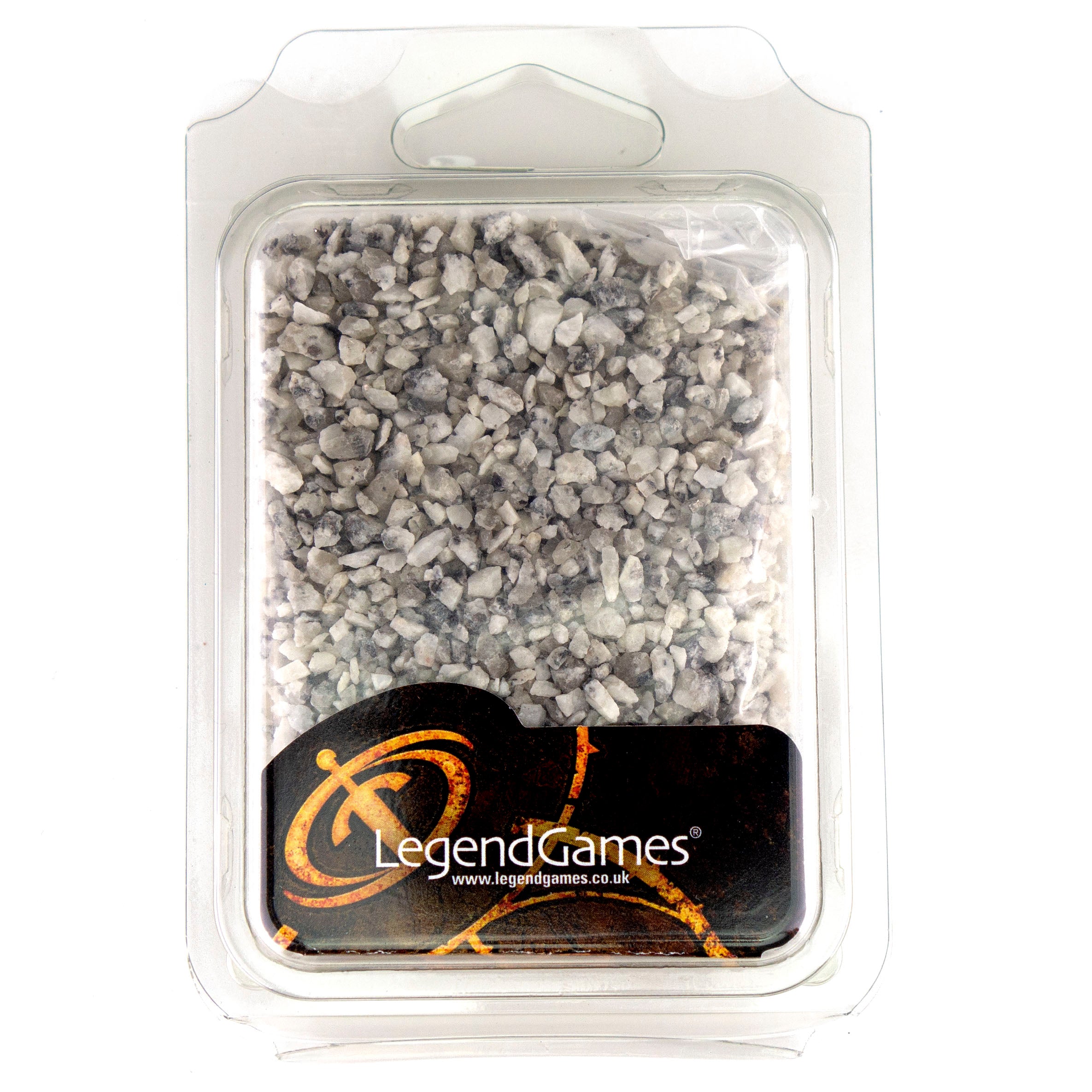 LegendGames Basing Pack - Granite - Gravel - 1-3mm - x100g