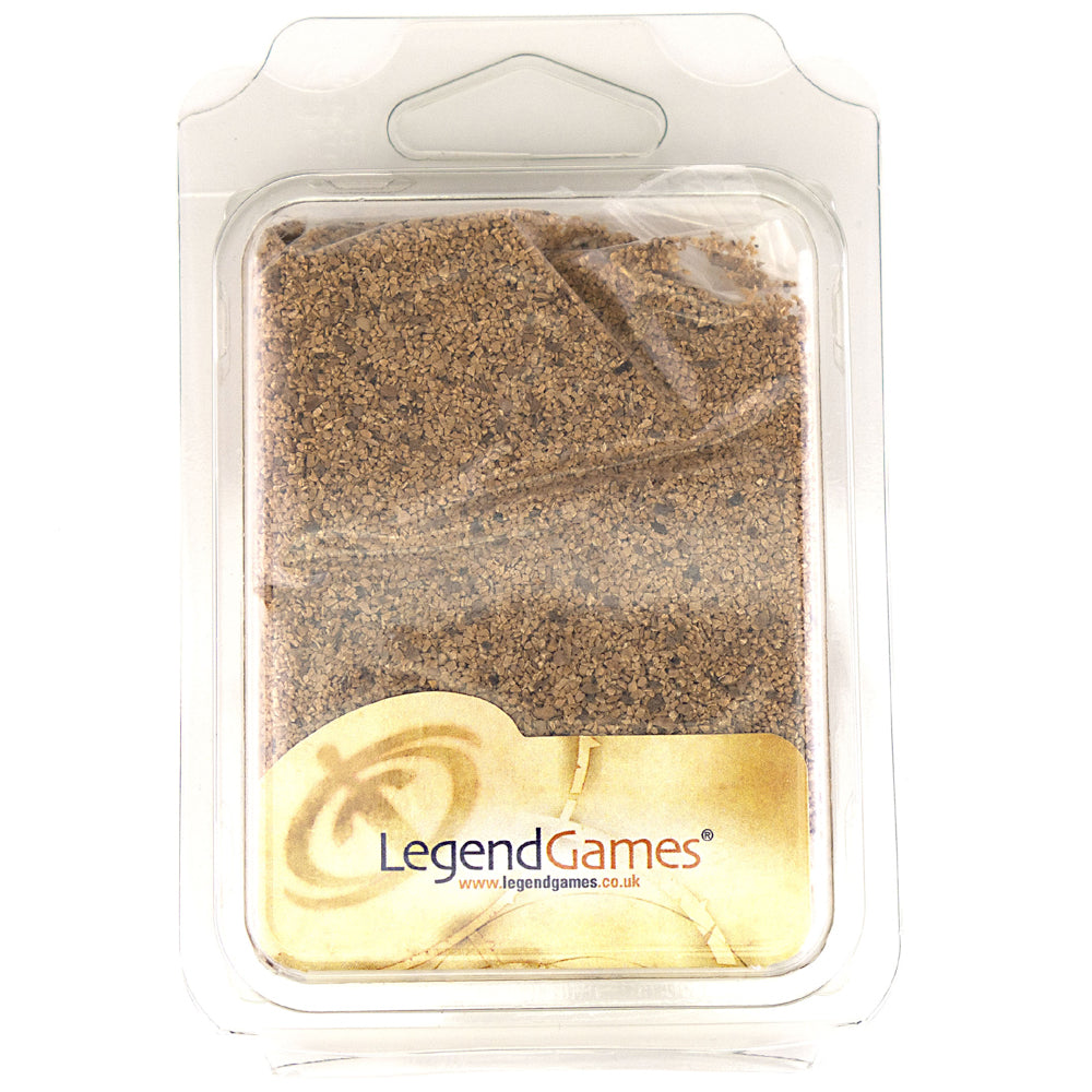 LegendGames Basing Pack - Grit - Fine 0.5-1mm x50g