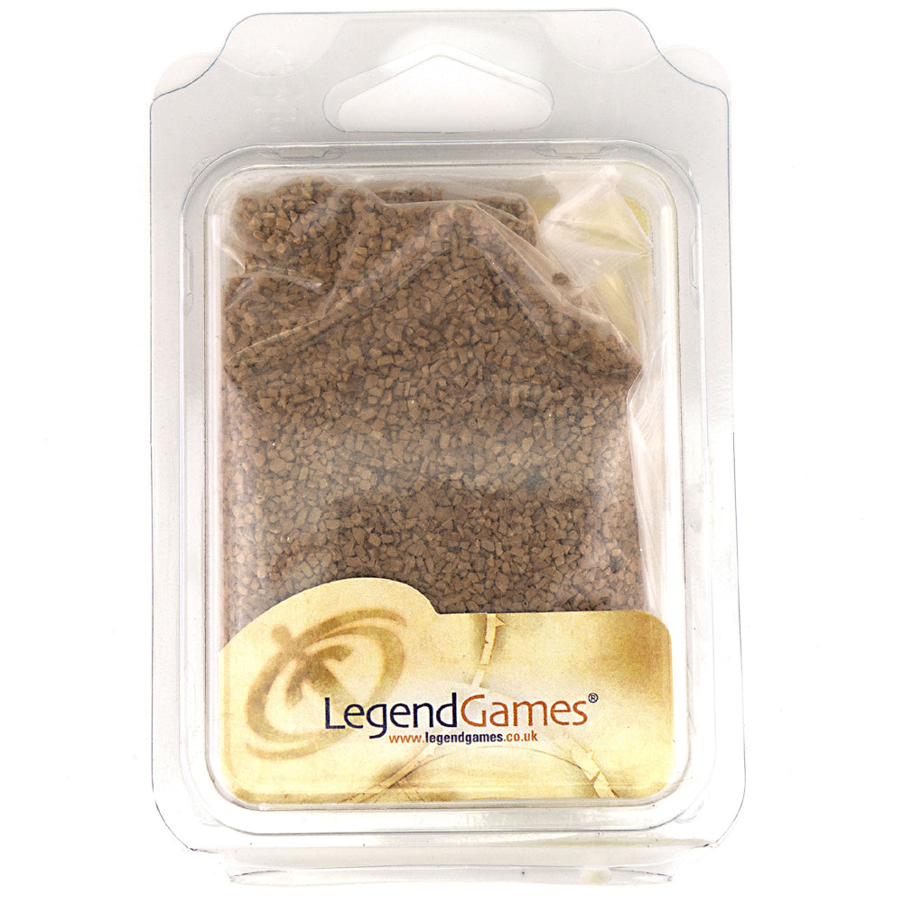 LegendGames Basing Grit - Coarse 1-2mm x50g