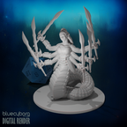 Demons 28mm Scale Miniature